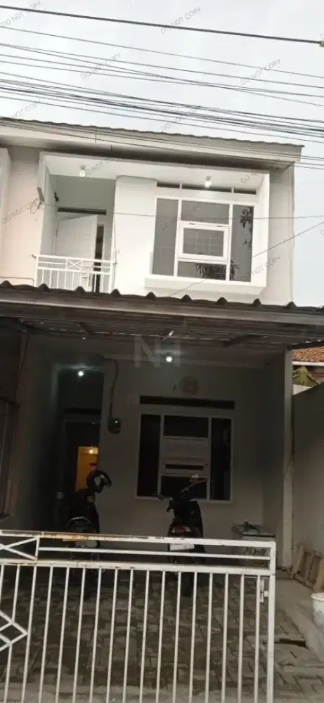 Disewakan rumah siap huni di Cibolerang, Bandung