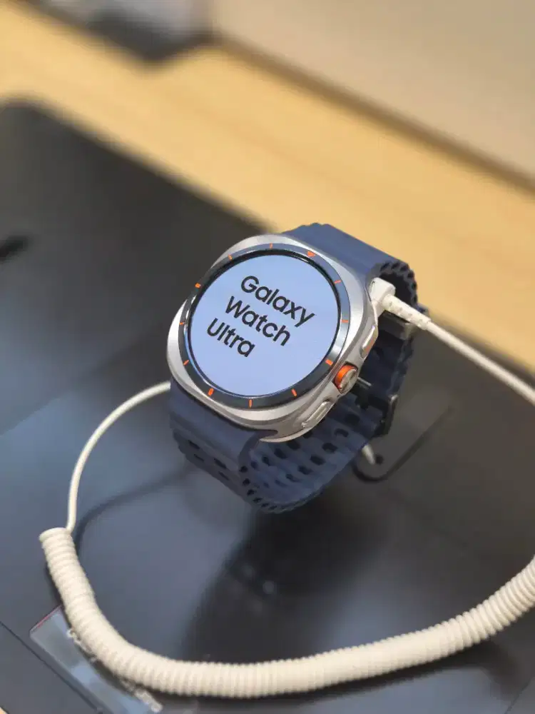 Promo Samsung Galaxy Watch