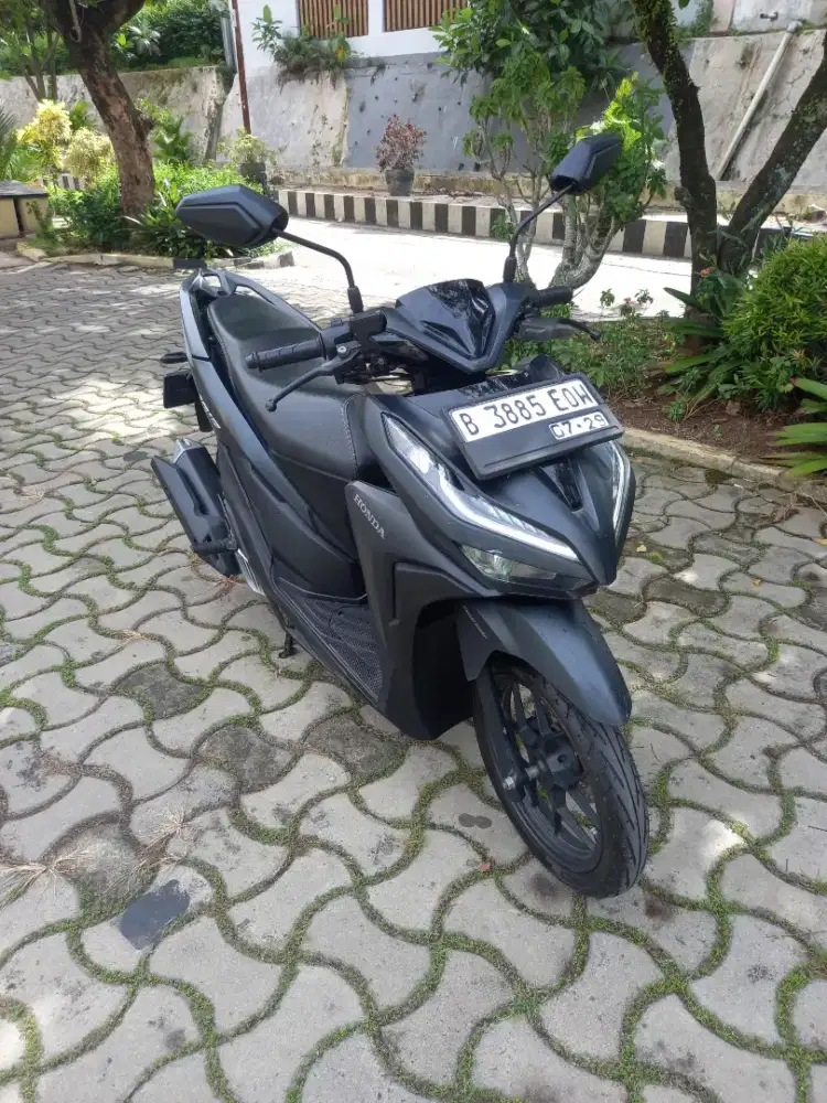 Dijual honda vario 125 2019 cbs iss