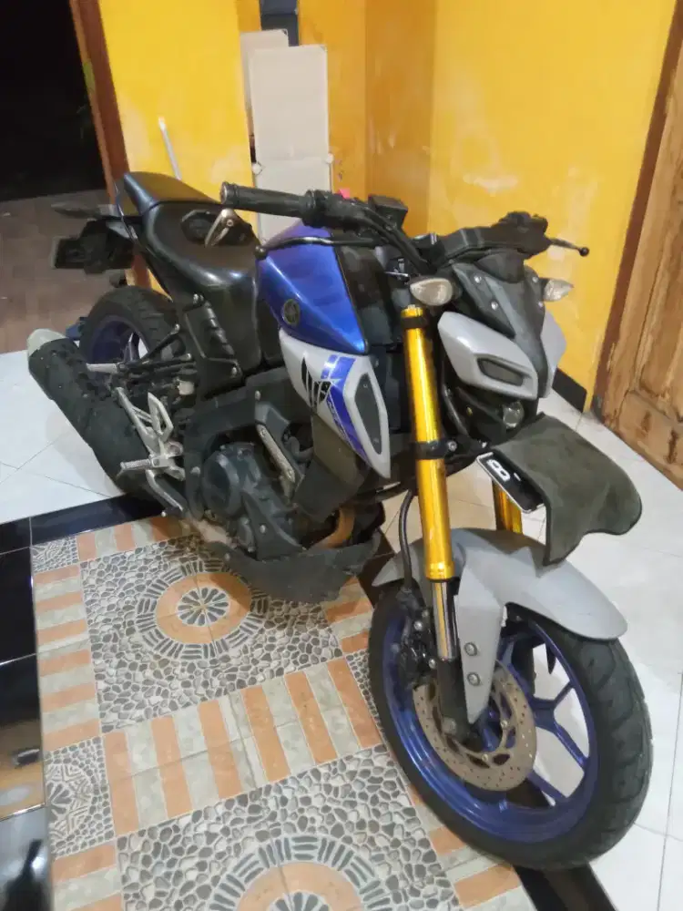 Yamaha MT 15 Tahun 2021