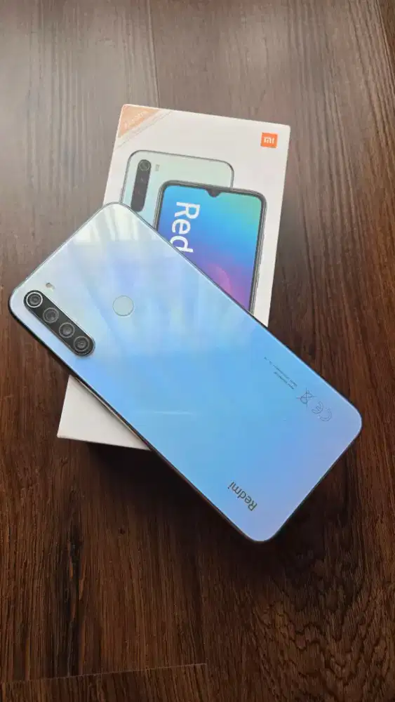 REDMI NOTE 8 Ram 4/64