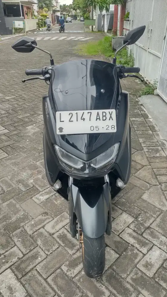 Yamaha Nmax ABS Conneted Key less