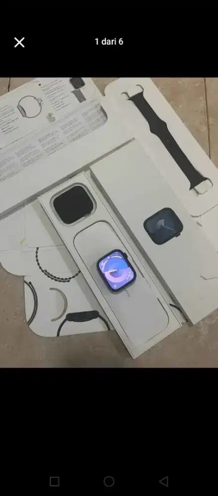 Apple watch series 9 45mm