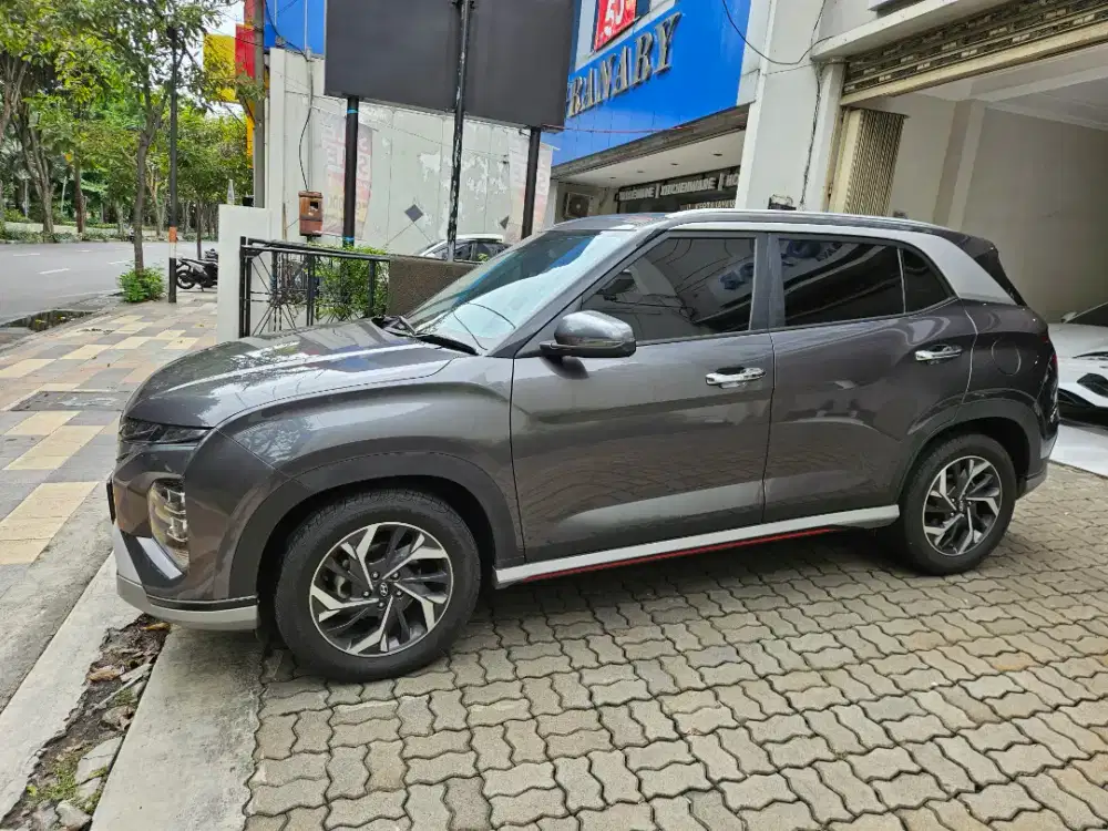 Hyundai Creta Prime 2022 Siap Pakai