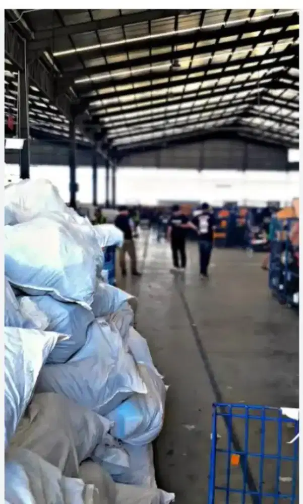 Lowongan kerja di gudang shopee