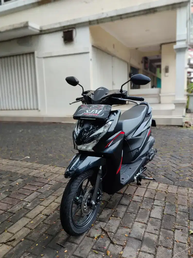 HONDA BEAT CBS 2025 SIAP PAKAI