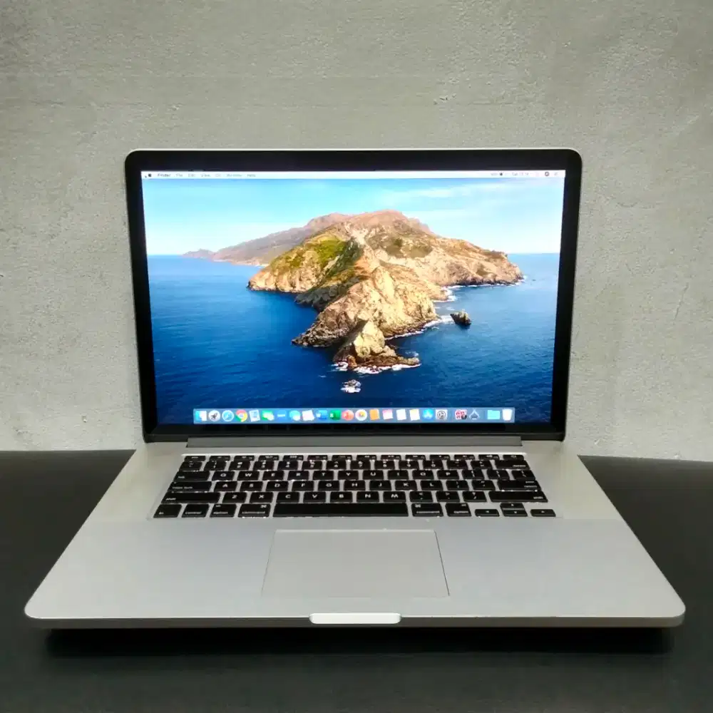 Macbook Pro Retina 15-inch 2014 Ci7 - 2.5GHz RAM 16GB SSD 512GB