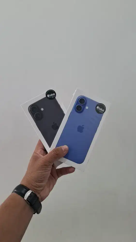 IPHONE 16 BASIC 128 ULTRAMARINE