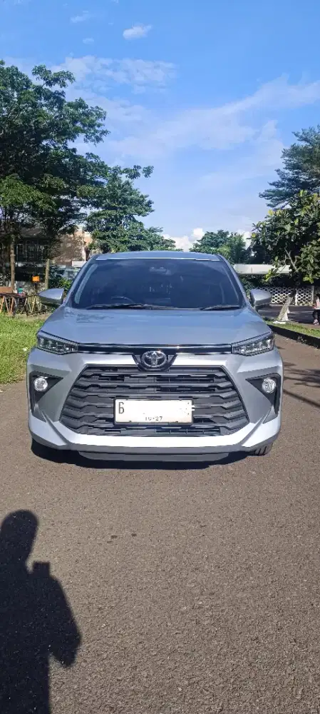 Avanza 2022 1.5 G TSS