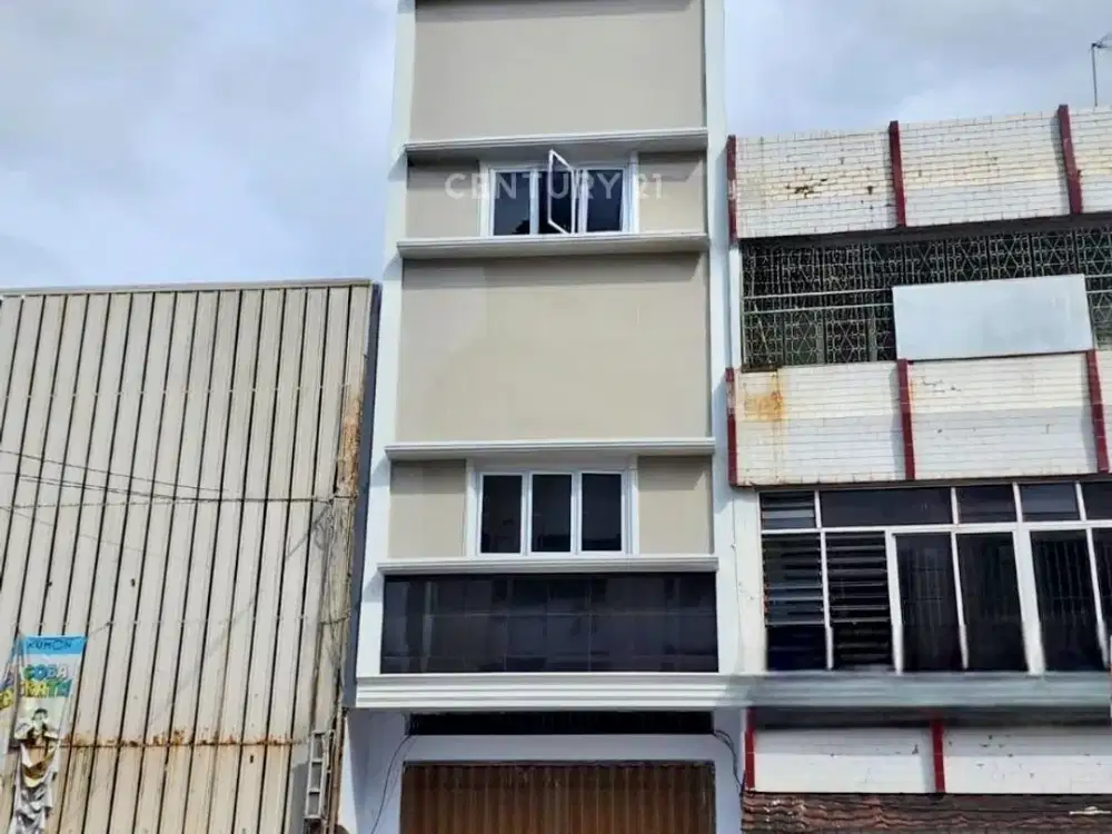 Ruko Baru Strategis Dan Siap Huni Di Jl Irian