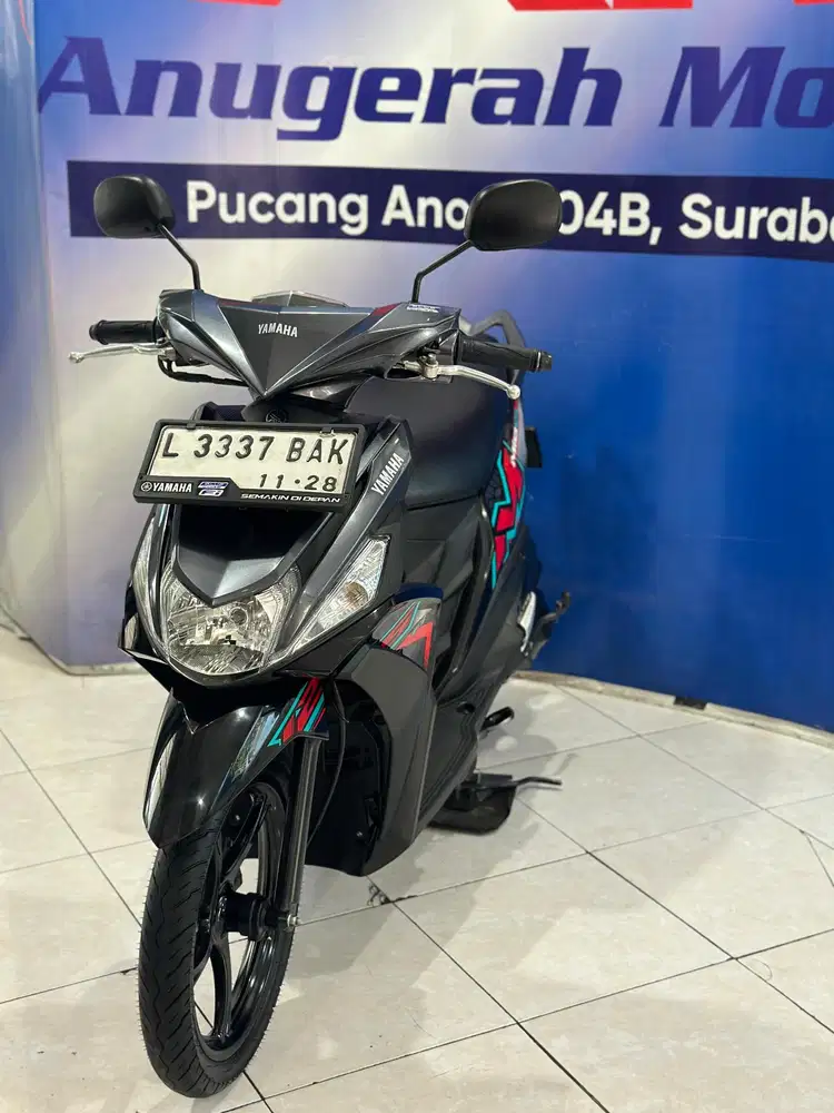 Ready Mio M3 125cc Cw Fi Tahun 2023