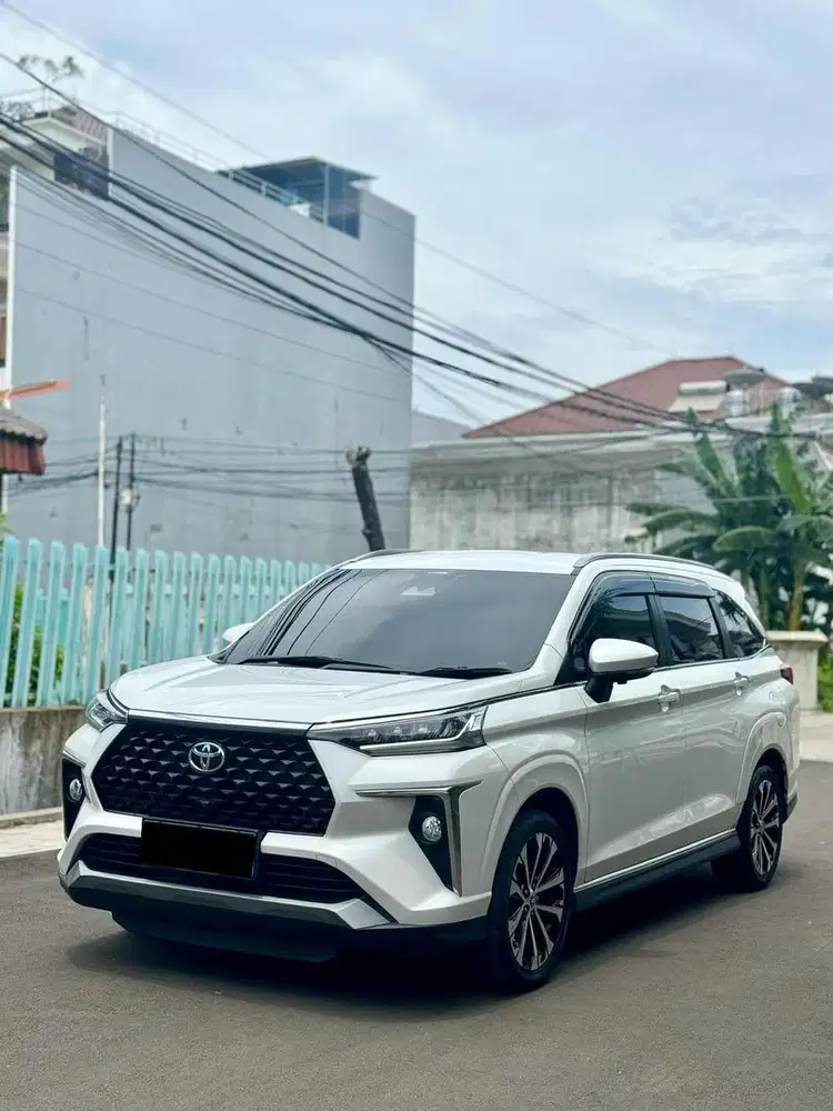 Toyota Avanza Veloz Q Tss 2022