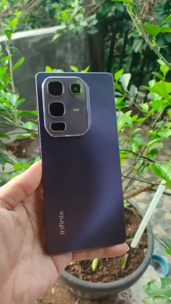 Dijual cpt bsa TT Infinix NOTE 50 PRO 8/256GB Normal Mulus Garansi