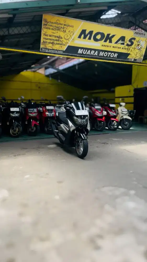 YAMAHA NMAX 155 2016 TERAWAT