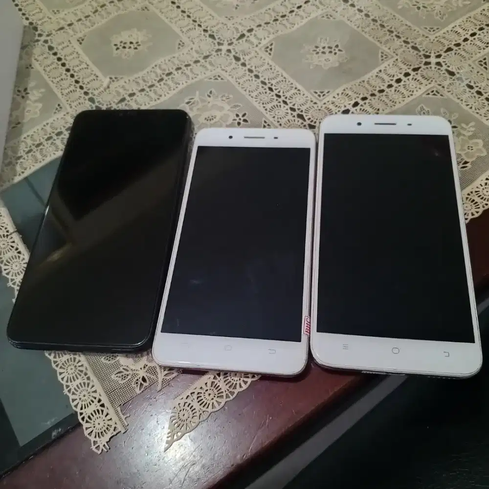 Jual HP Second Mulus Likenew 3 unit