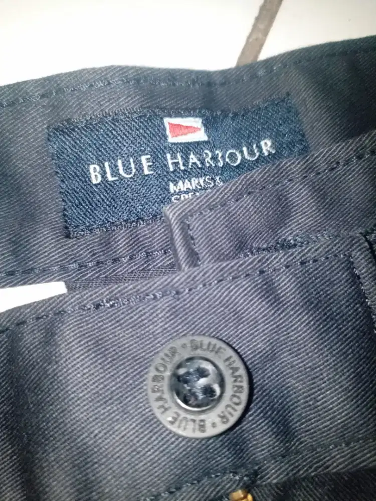 Celana Panjang Blue Harbour Mark and Spencer