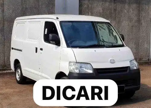 Di Cari Gran Max Blindvan Blind Van Tahun 2018 ke atas Blin Van 2020