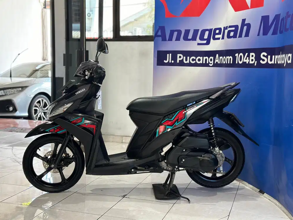 Yamaha Mio M3 125 Cw Tahun 2023 unit bisa kredit