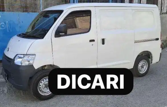 Di Cari Gran Max Blindvan Blind Van Tahun 2018 ke atas Blinvan 2020