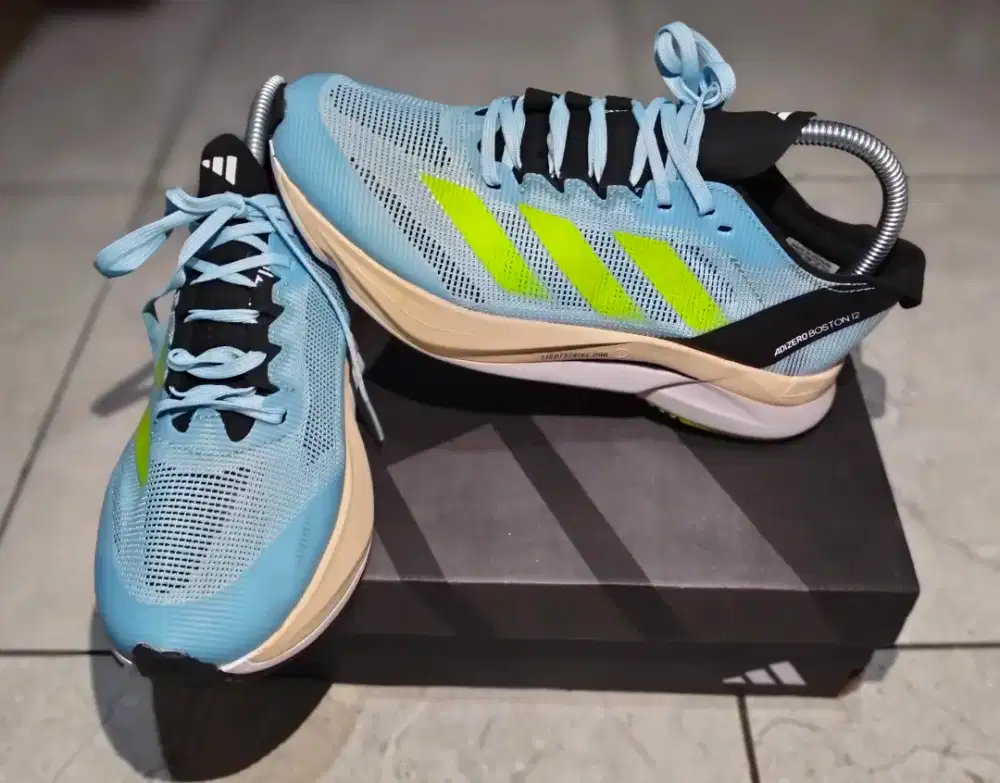 Bismillah.. Jual Santai sepatu jogging