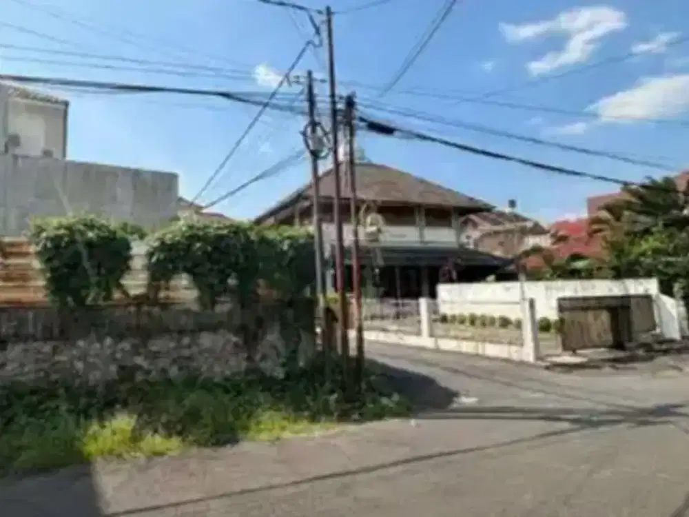 Tanah bagus kalijati antapani. hoek