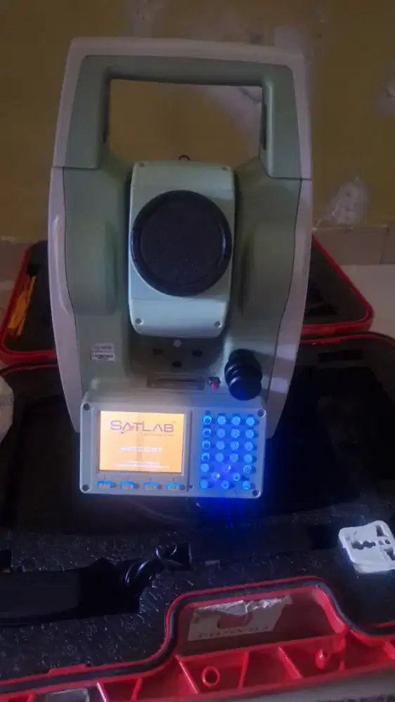 Dijual Cepat Total Station Satlab SLT 2