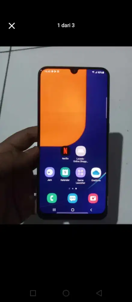 Samsung galaxy a50s ram 6/128