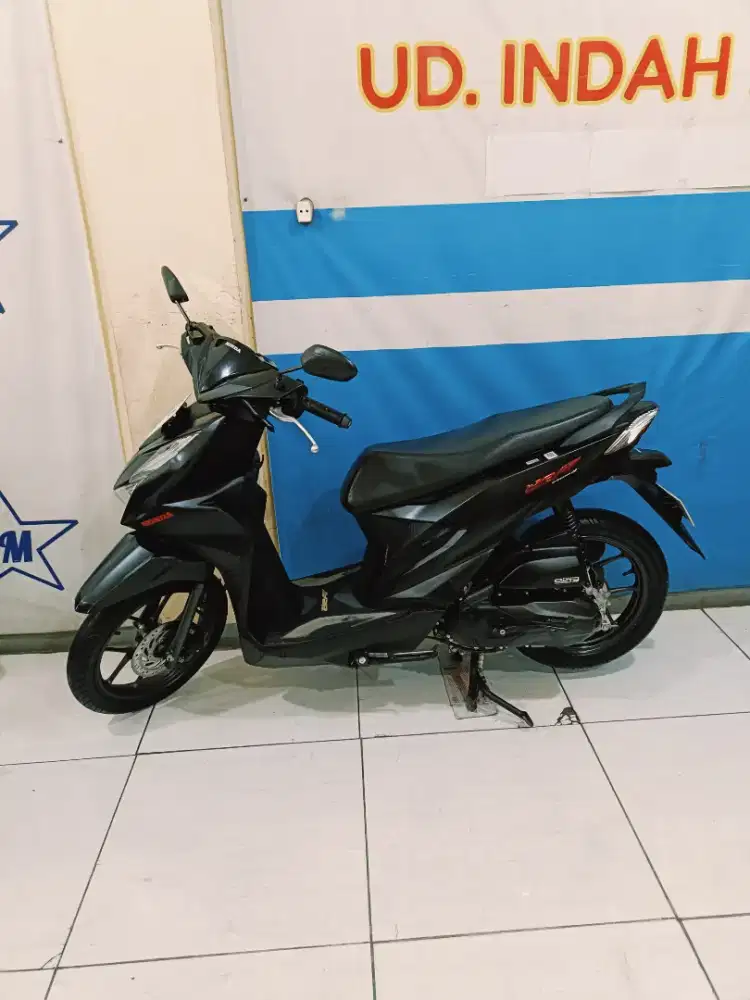 Cc110 HONDA BEAT DELUXE ESP CBS ISS EXCLSV FI ECO 2024 KM LOW