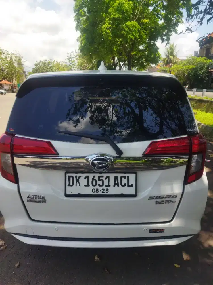 Jual Sigra Type R 1.2 Manual Th 2023