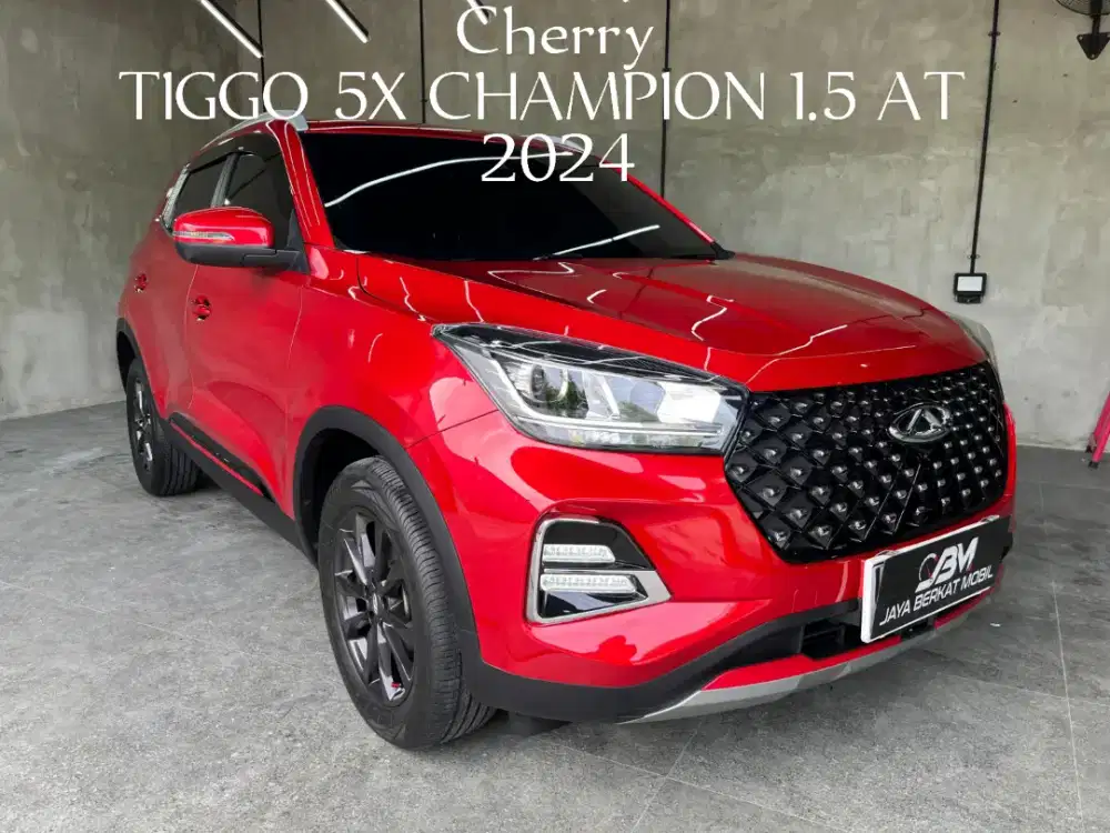 Cherry TIGGO 5X CHAMPION 1.5 AT 2024