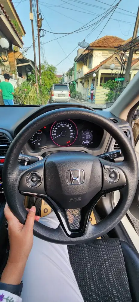 Honda HR-V 2017 Bensin