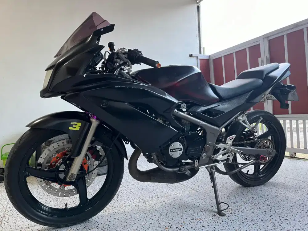 Kawasaki Ninja RR NEW 2014