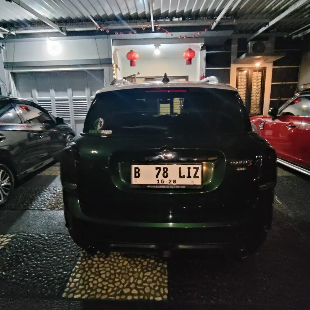 Dijual mobil Mini Cooper Murah 2019 Bensin