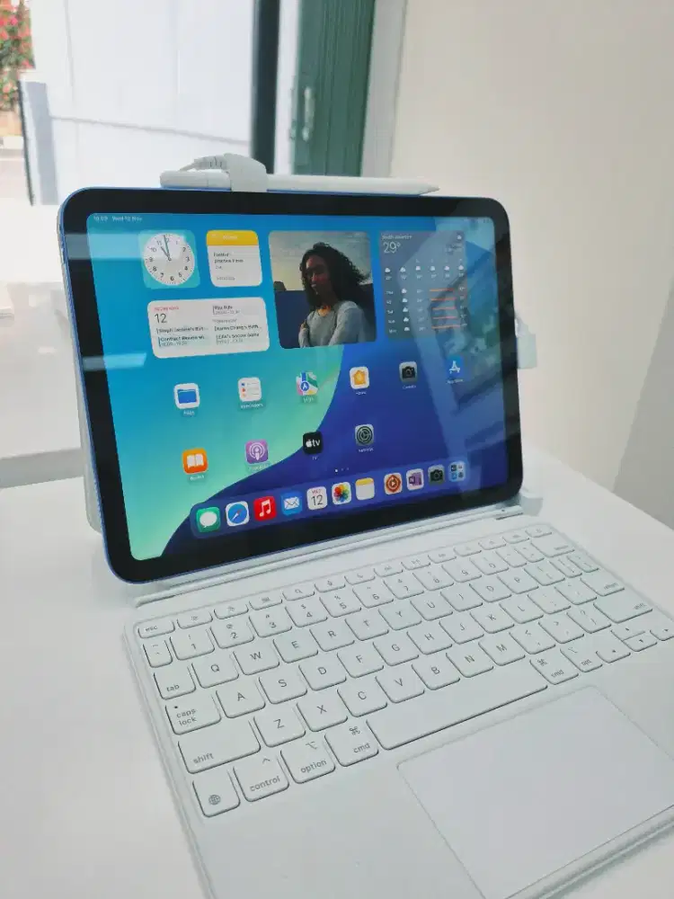 IPAD A16 WIFI 256GB PINK