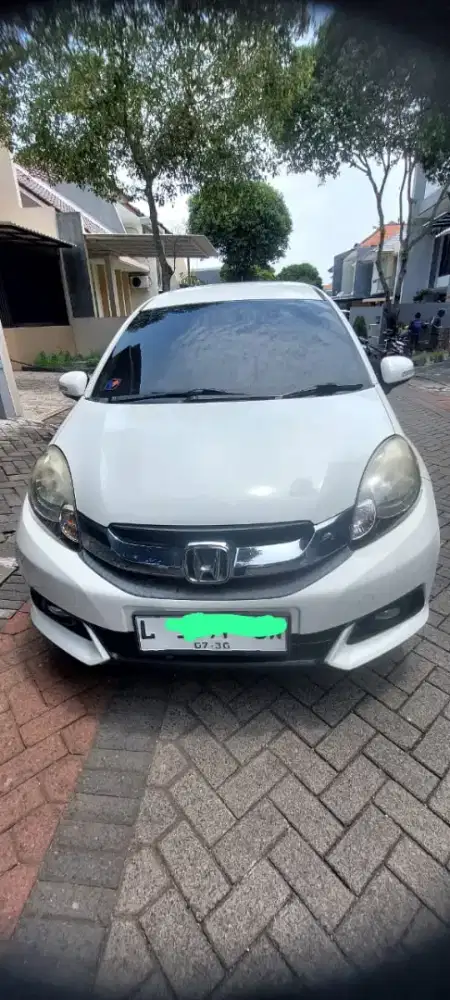 Jual Mobilio E-At 117jt