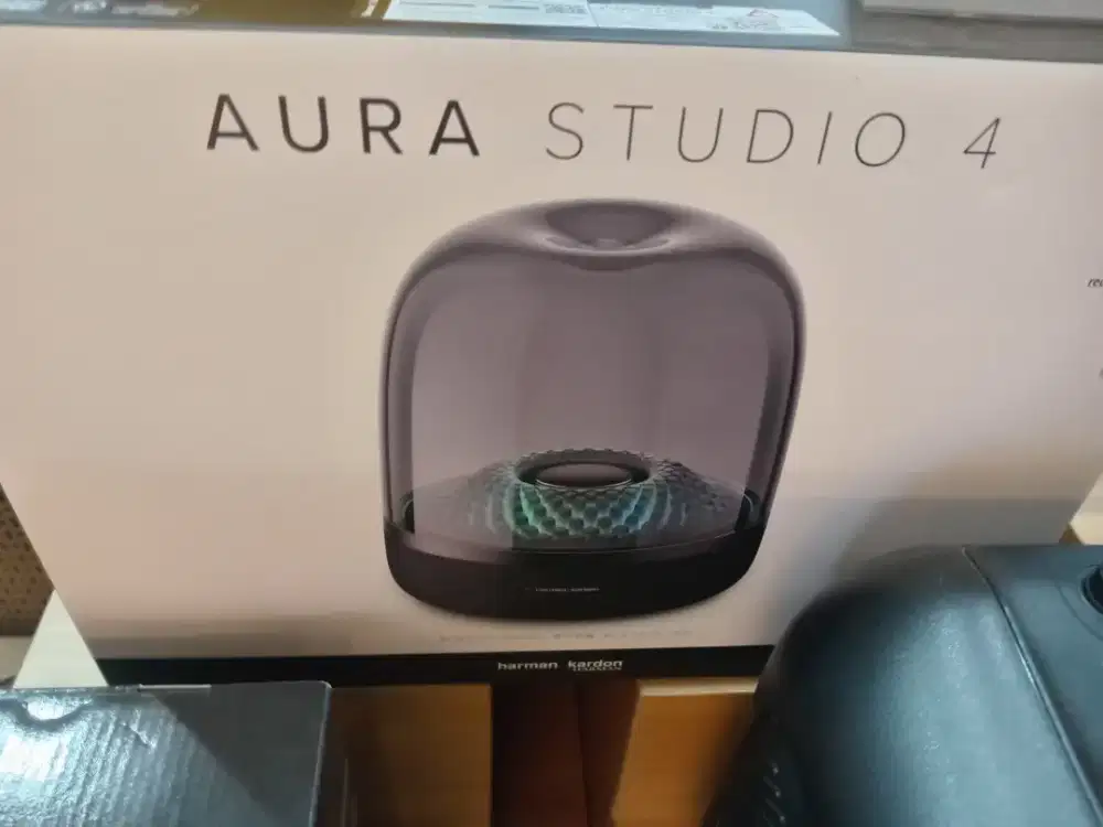 Harman Kardon Aura Studio 4