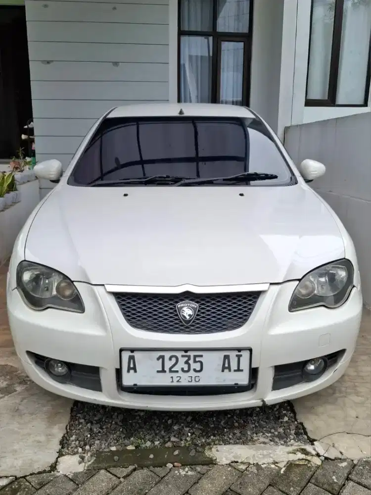 PROTON GEN 2 HATCHBACK 2010 MATIC PUTIH