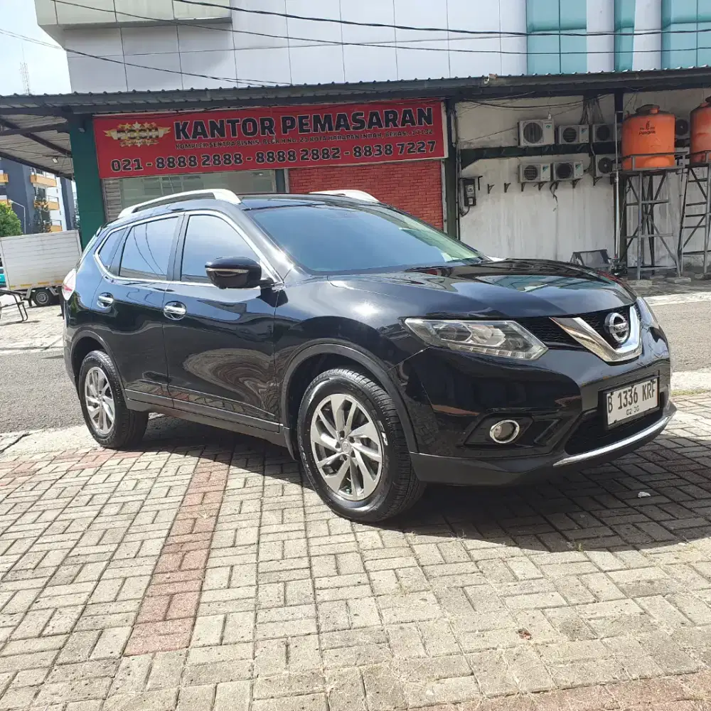 Nissan Xtrail 2.5 at 2015