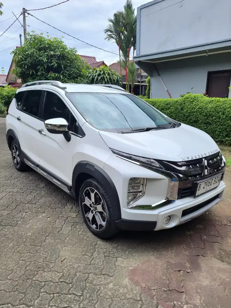 Xpander Cross 2019, KM. 83rb, pjk ON