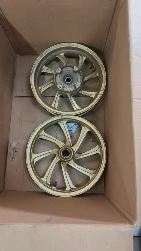 VELK Depan Belakang PCX 160 DAN 150 dan Lampu depan dan Belakang