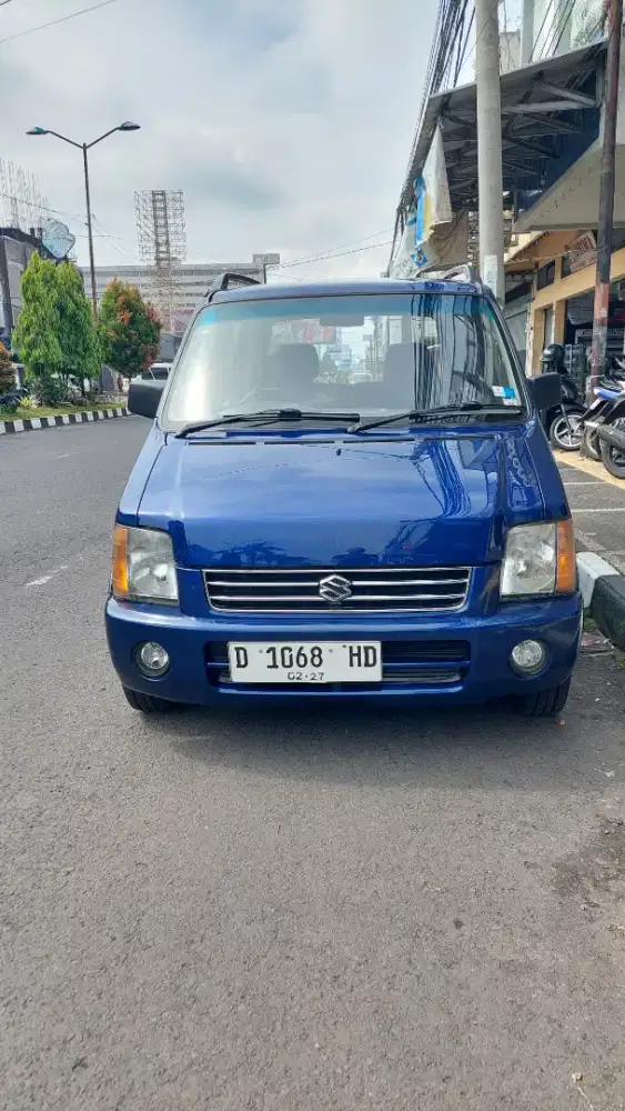 Suzuki Karimun Kotak GX Istimewa