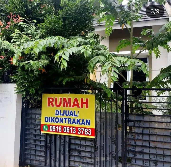 Dijual Rumah Siap Huni di Grand Nusa Indah