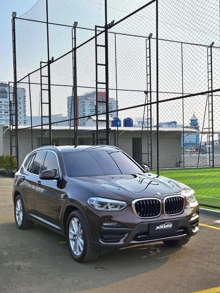 MURAH BMW X3 2020 pk 2021