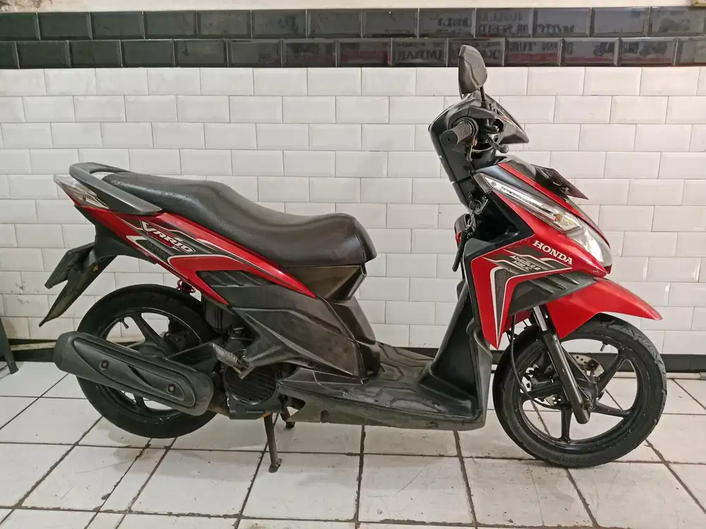 Honda vario techno 2011 mesin halus terawat
