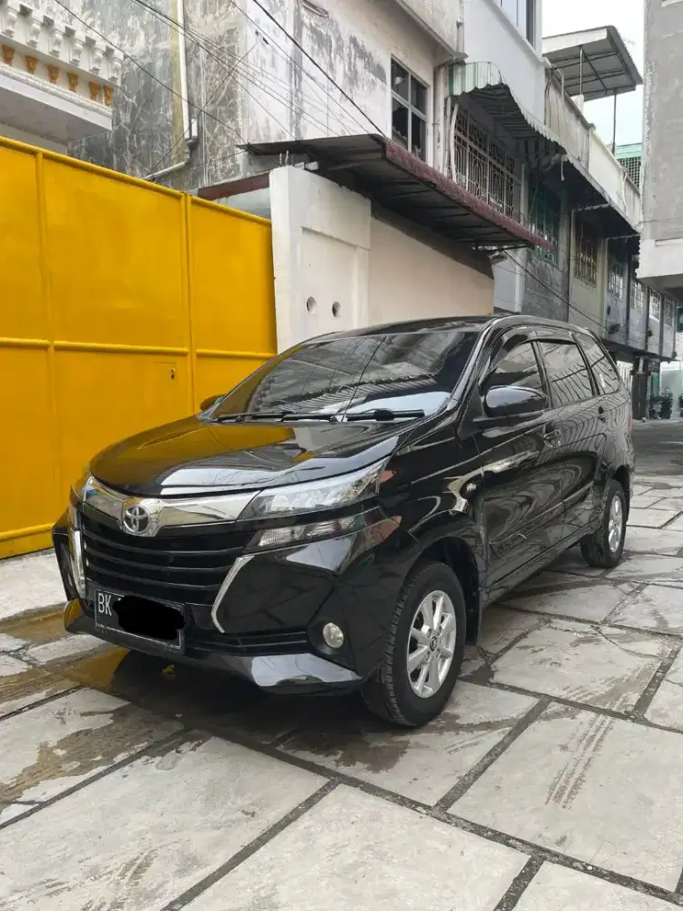 AVANZA G MANUAL LUXURY 2021