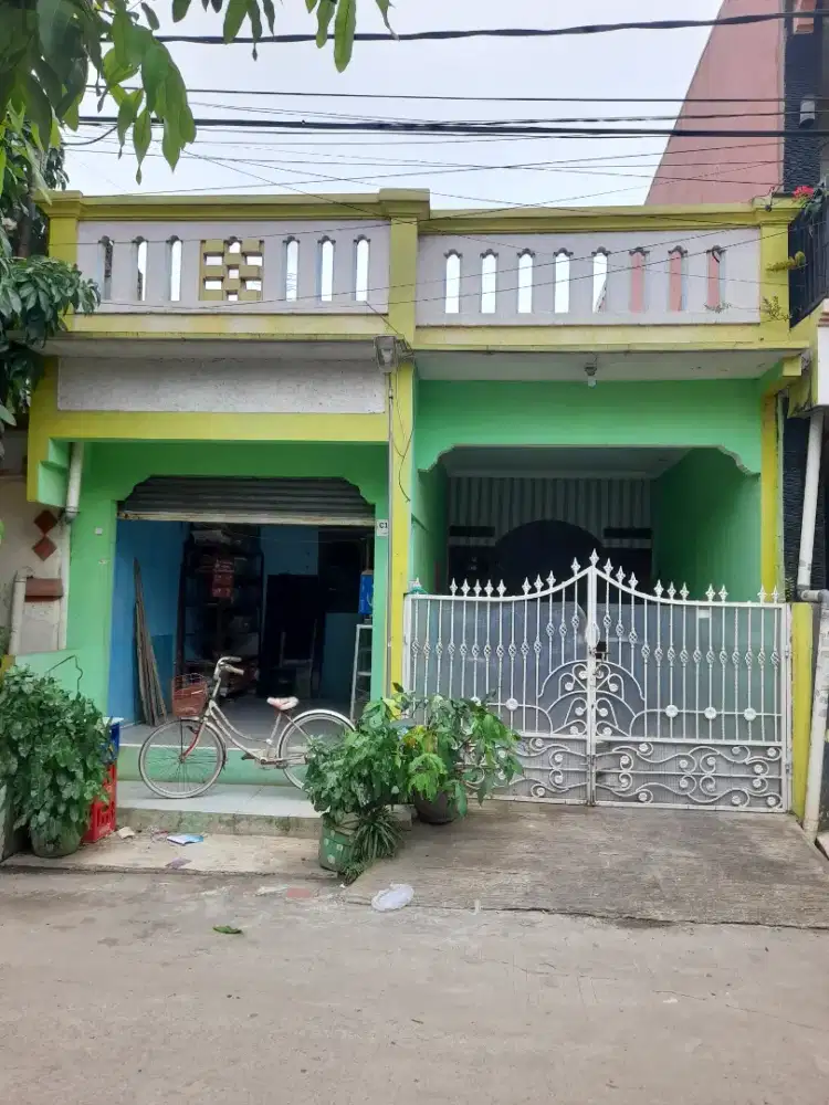 Disewakan sebuah rumah