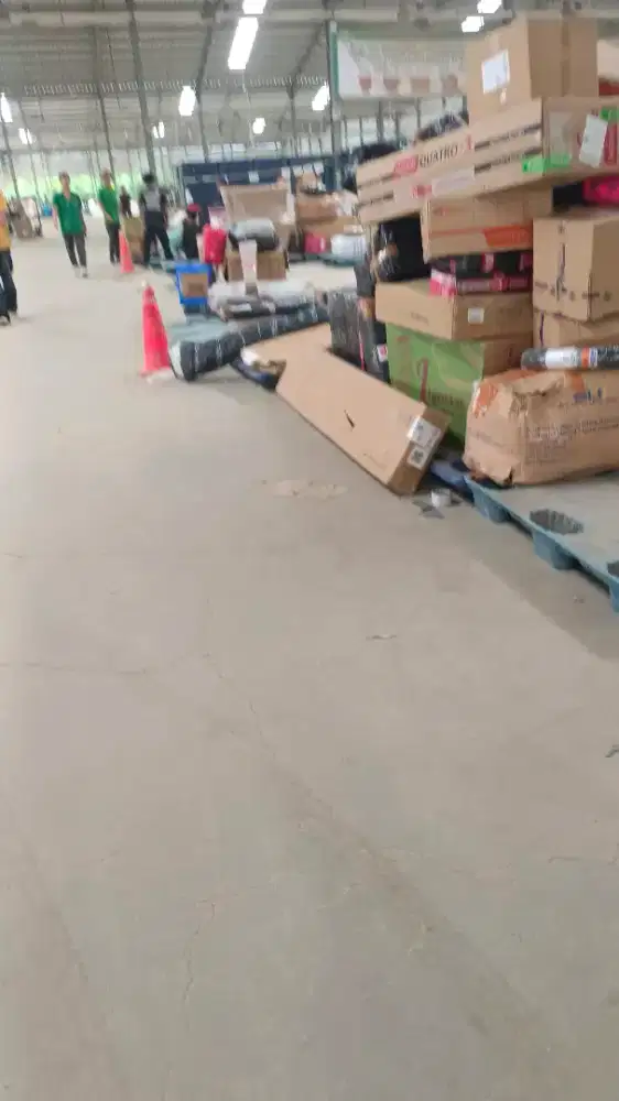 Lowongan Pekerjaan JNT Cargo