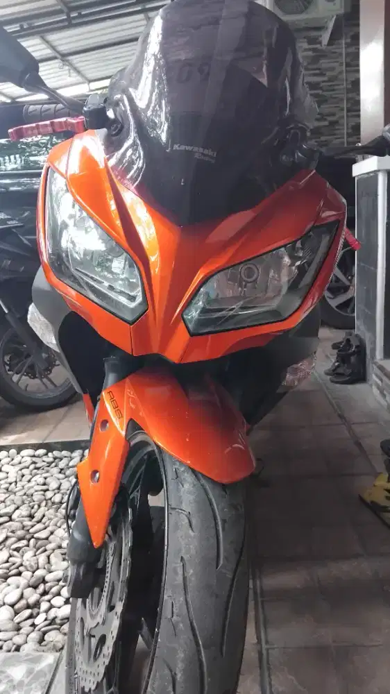 Ninja 250 FI ABS Tahun 2013 SE