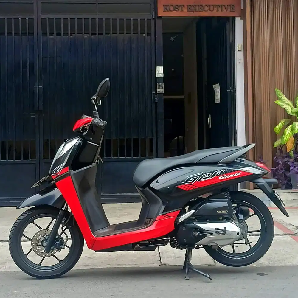 [PAJAK ON] All Honda Genio CBS 110 CC  Tahun 2019 ISTIMEWA
