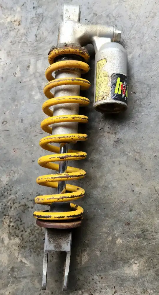 Monoshock suzuki rm85 build up special engine trail